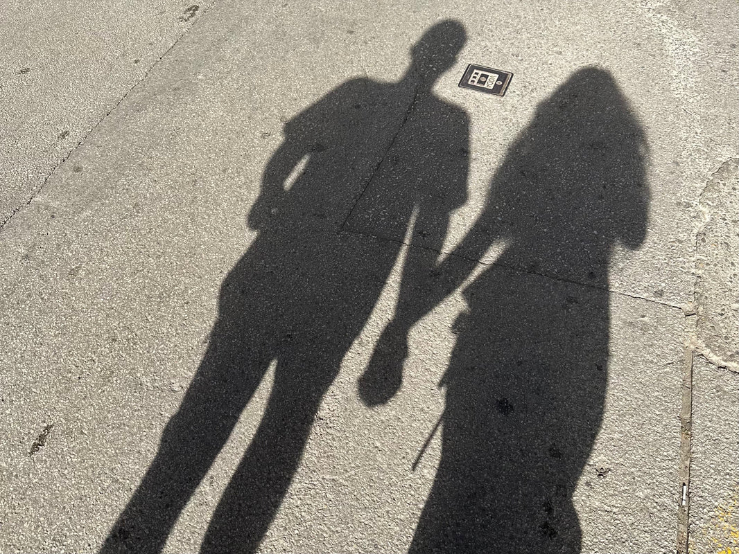 Tragbare Kunst. Tiefe zum Anziehen.