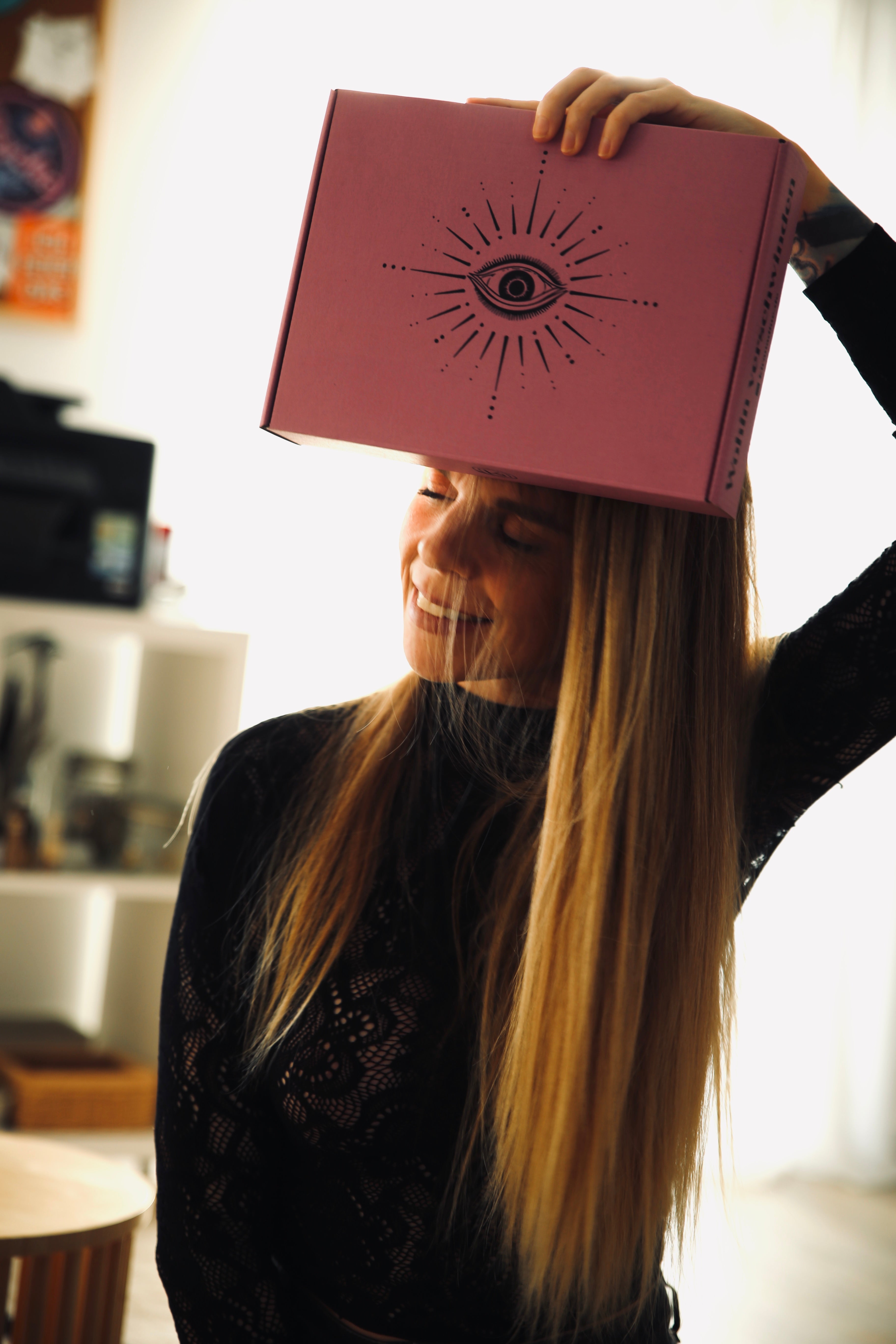 DEEP CREATIVE BOX - 2nd Edition - The inner stage