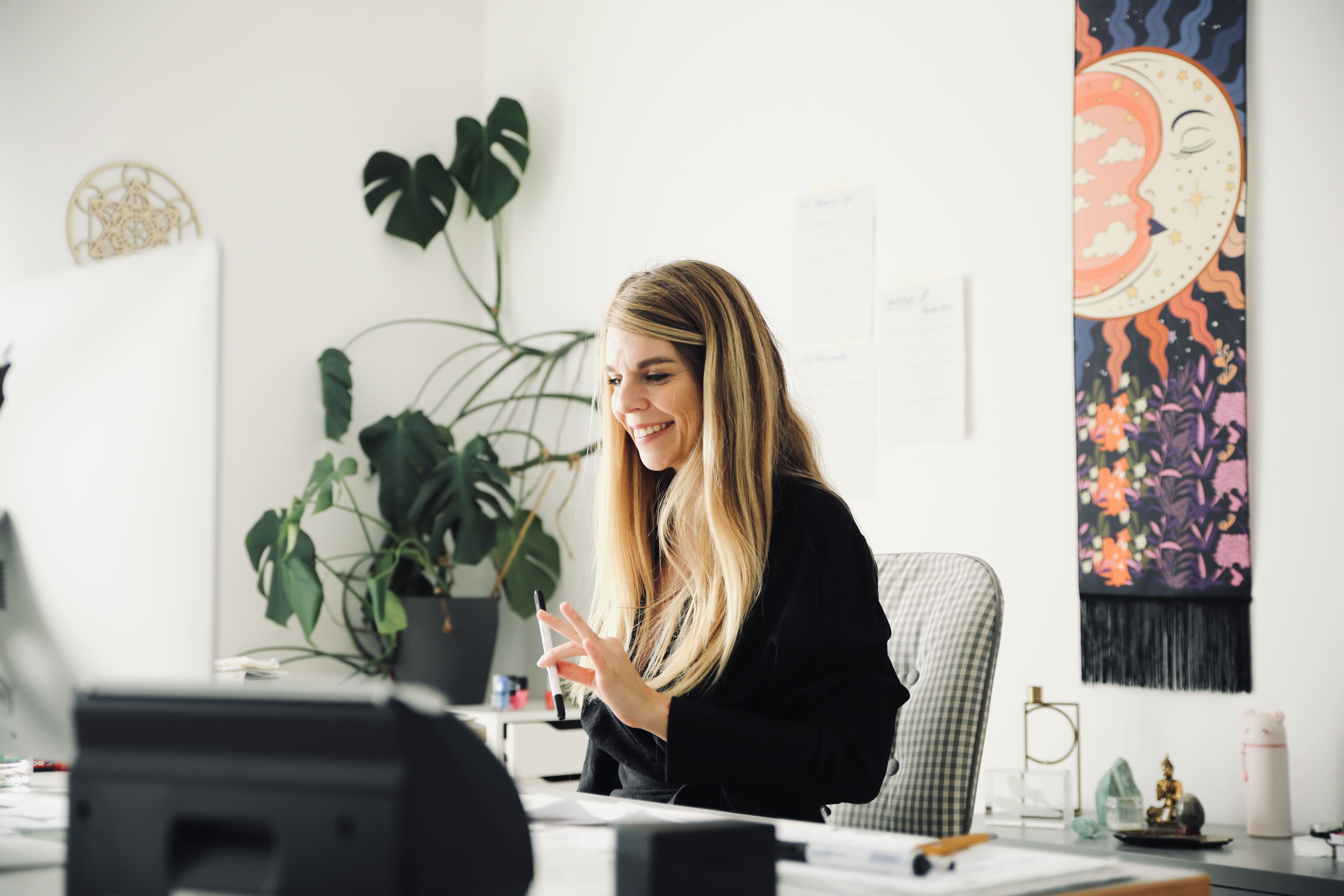 ☀️Jahresthema zum Geburtstag - Solar Return Reading / dein Jahresthema