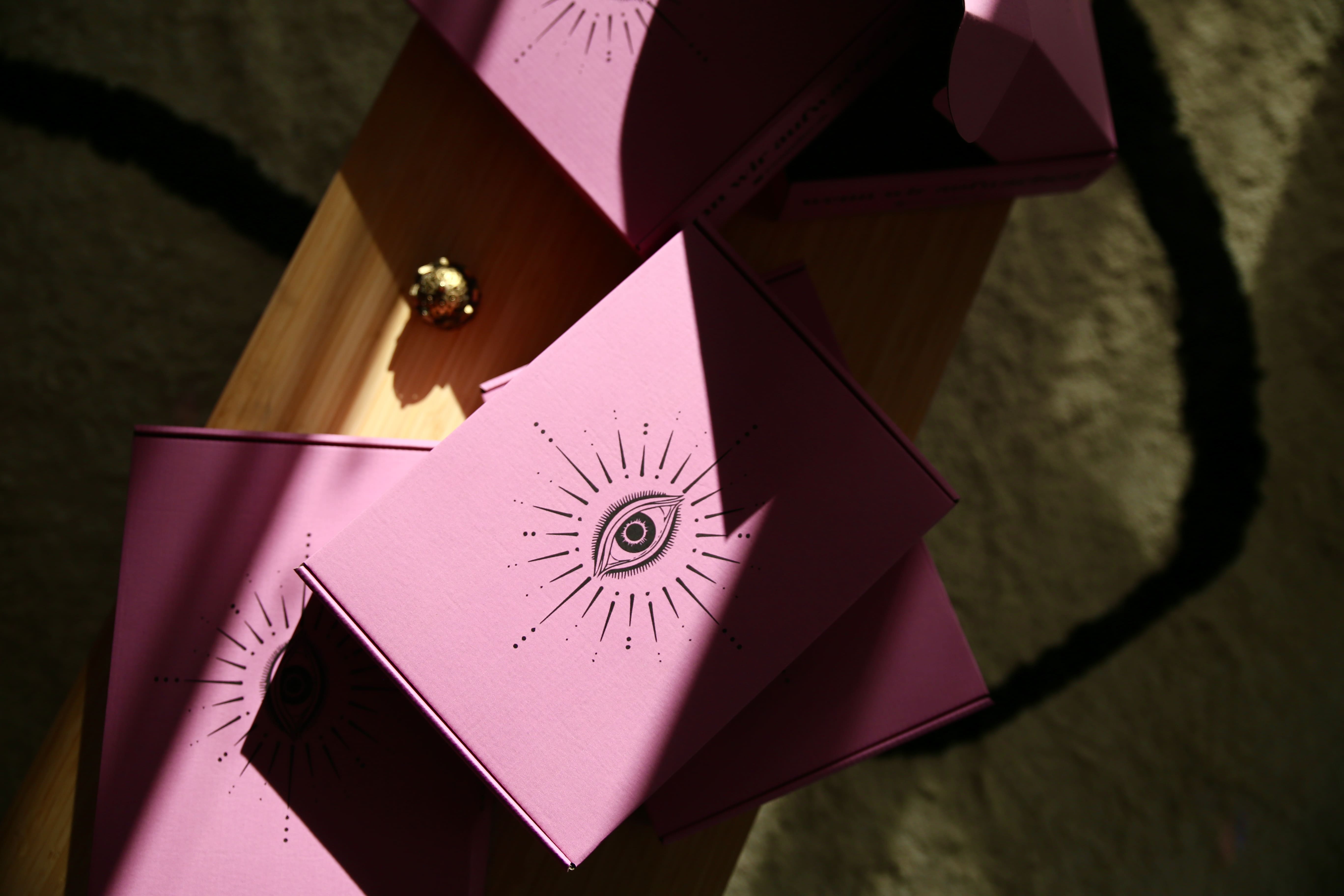 DEEP CREATIVE BOX - First Edition